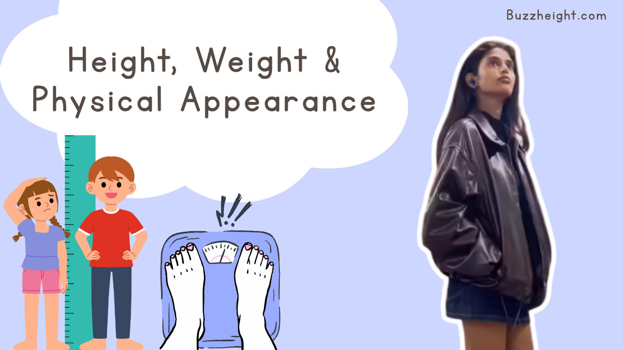 Bhavitha Mandava height