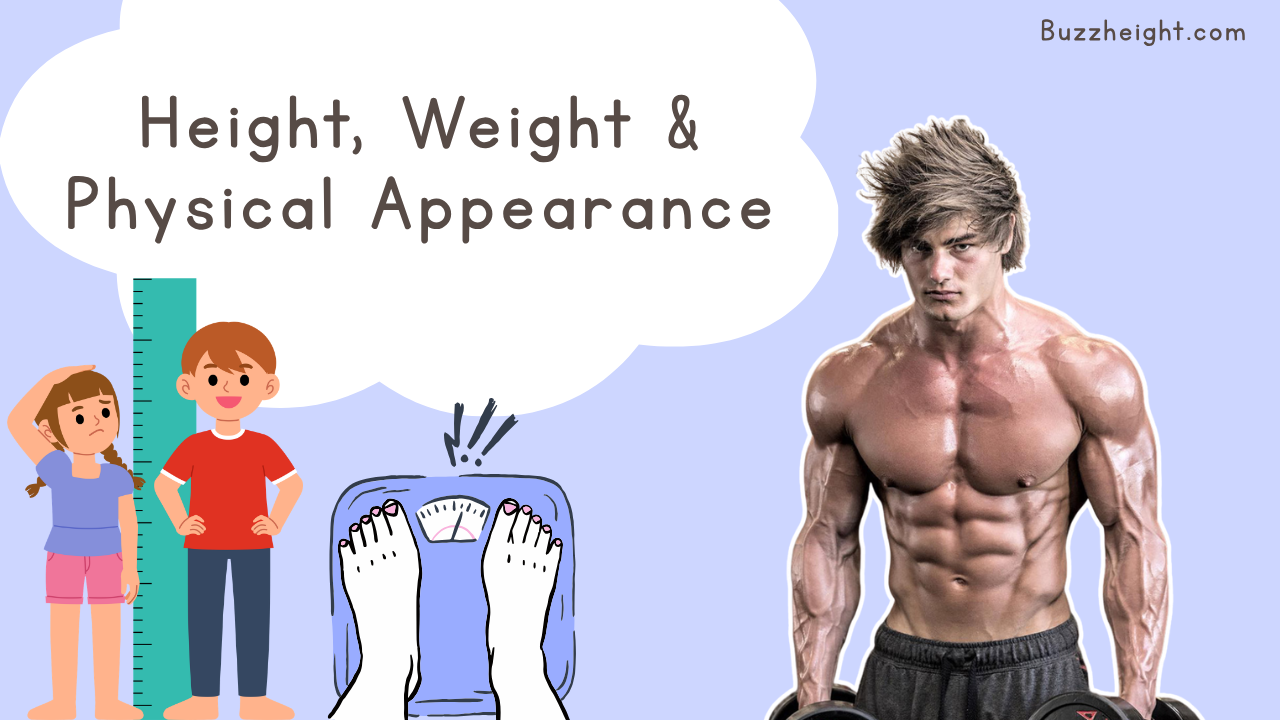 Jeff Seid height