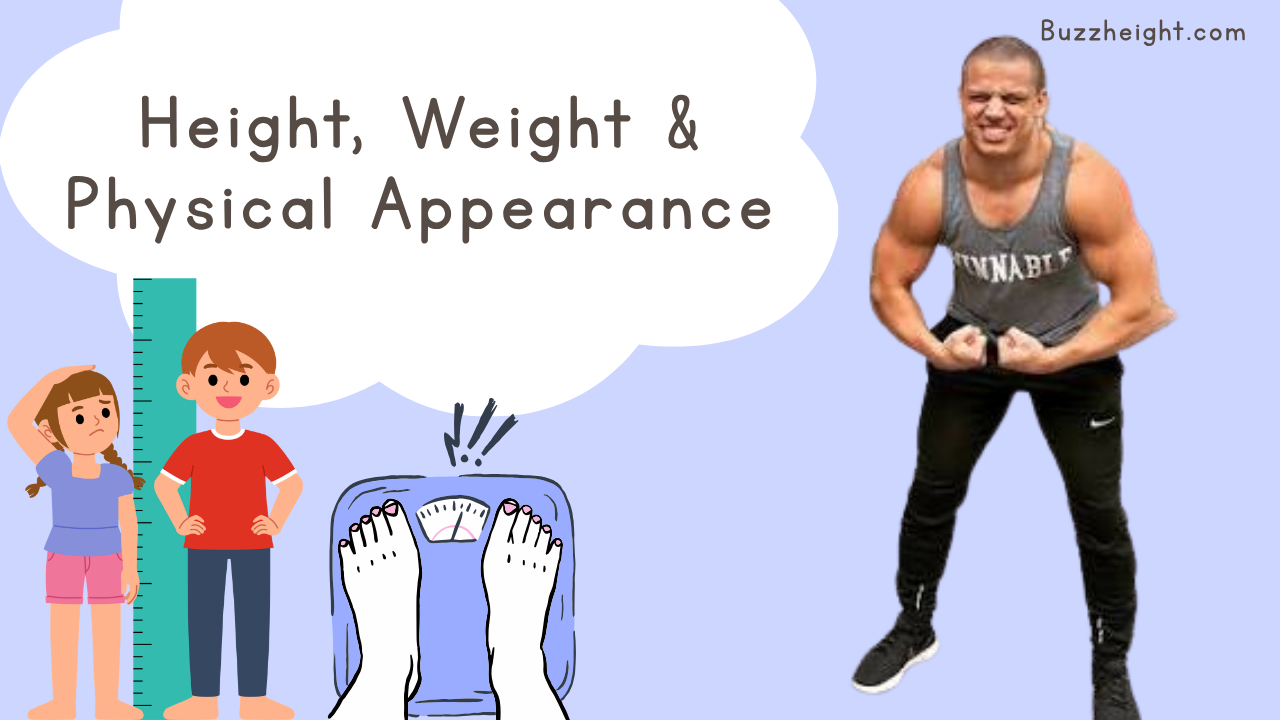 Tyler1 Height