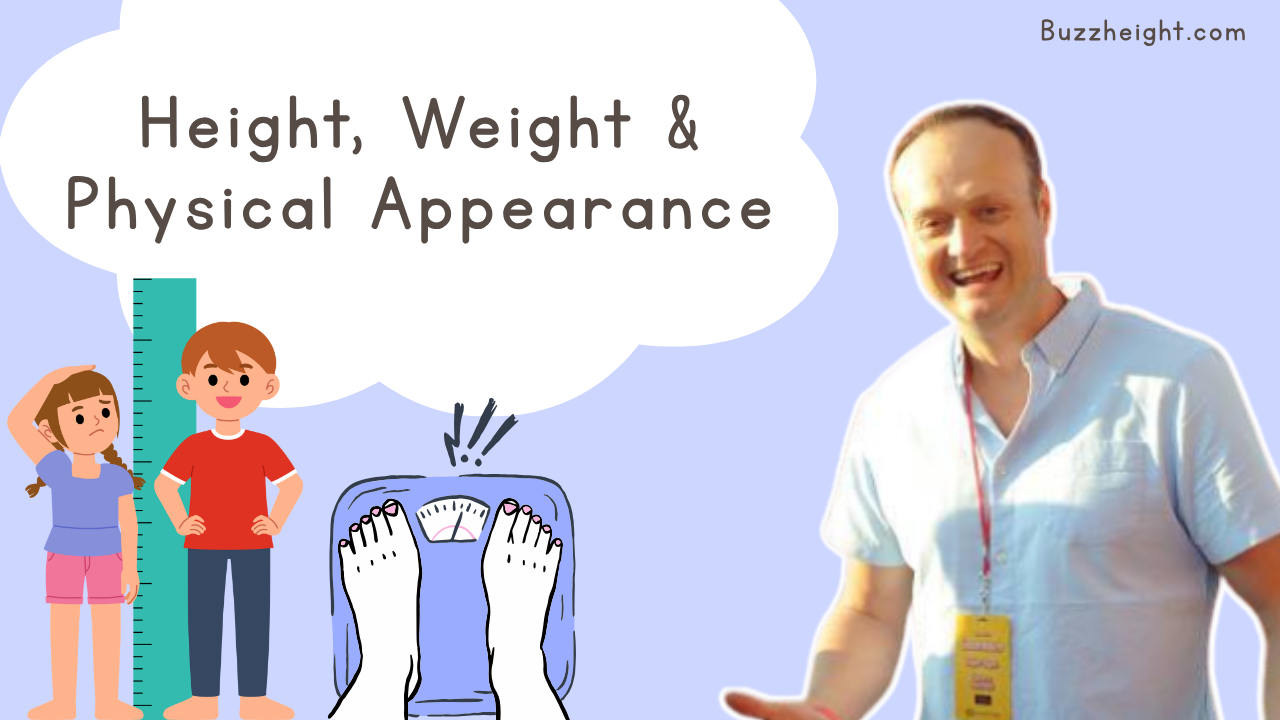 Brad Blanks Height