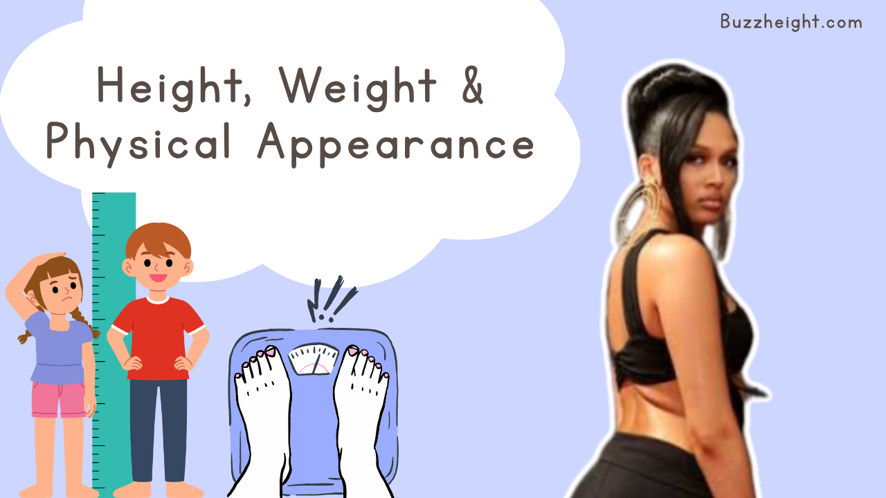 Brooklyn Nikole Height
