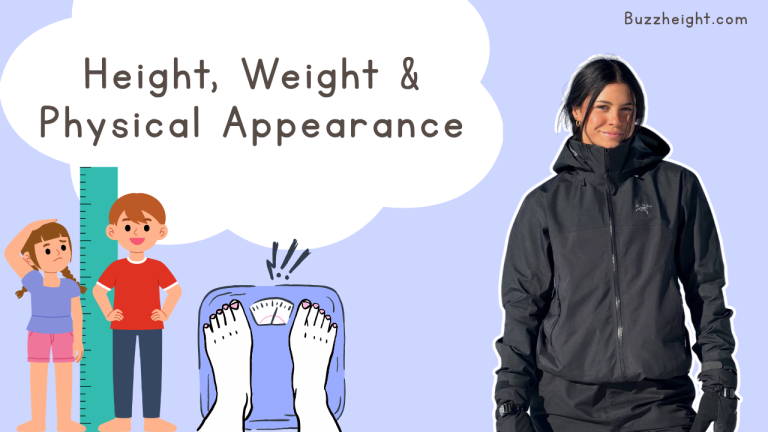 Desi Johnson Height