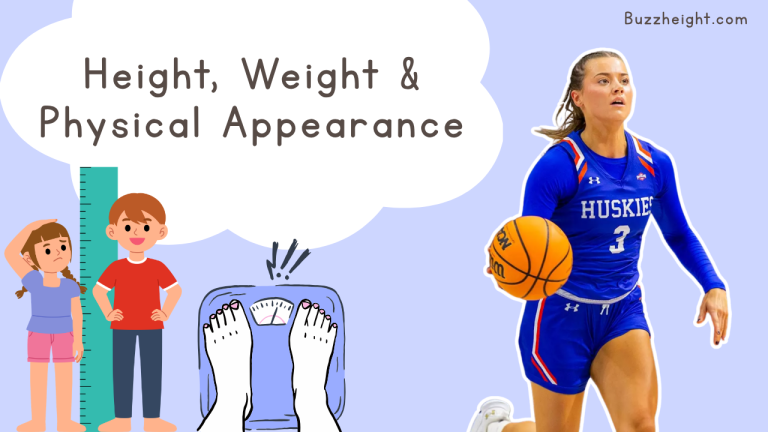 Erin Maguire Height
