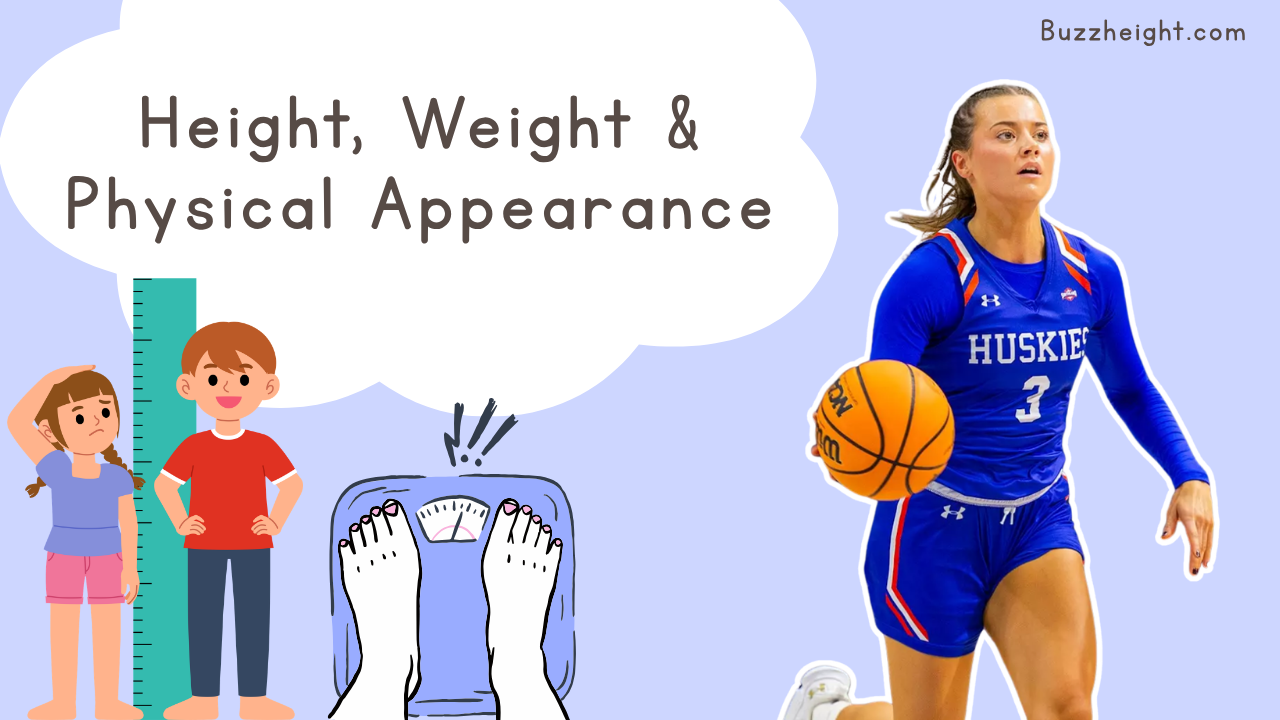 Erin Maguire Height