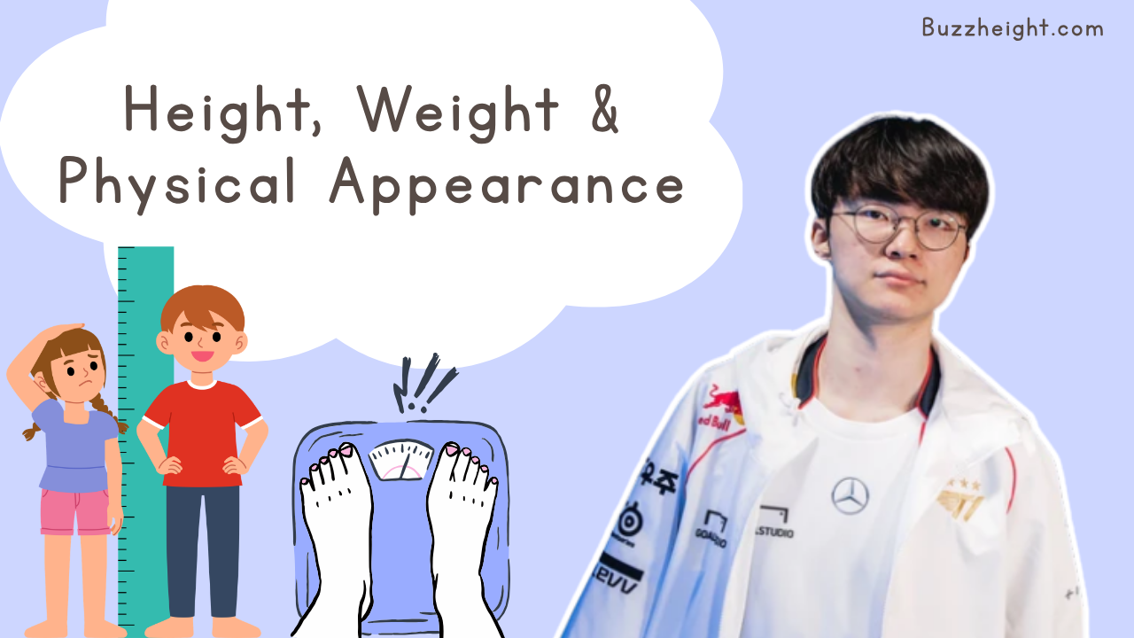 Faker Height
