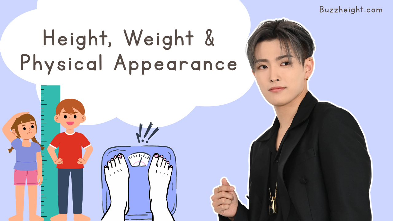 Hongjoong Height