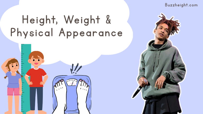 Jaden Smith Height