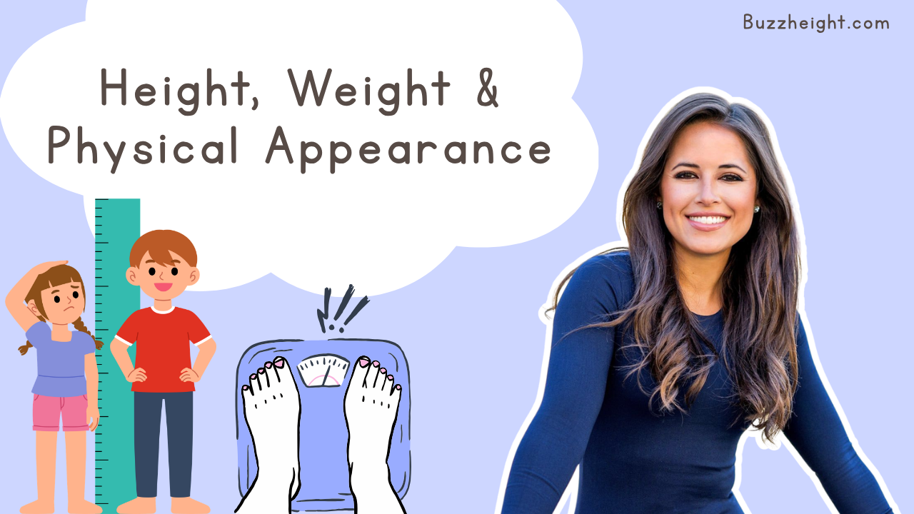Kaylee Hartung Height