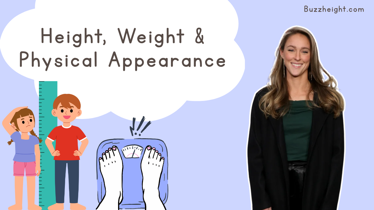 Kylie Kelce Height